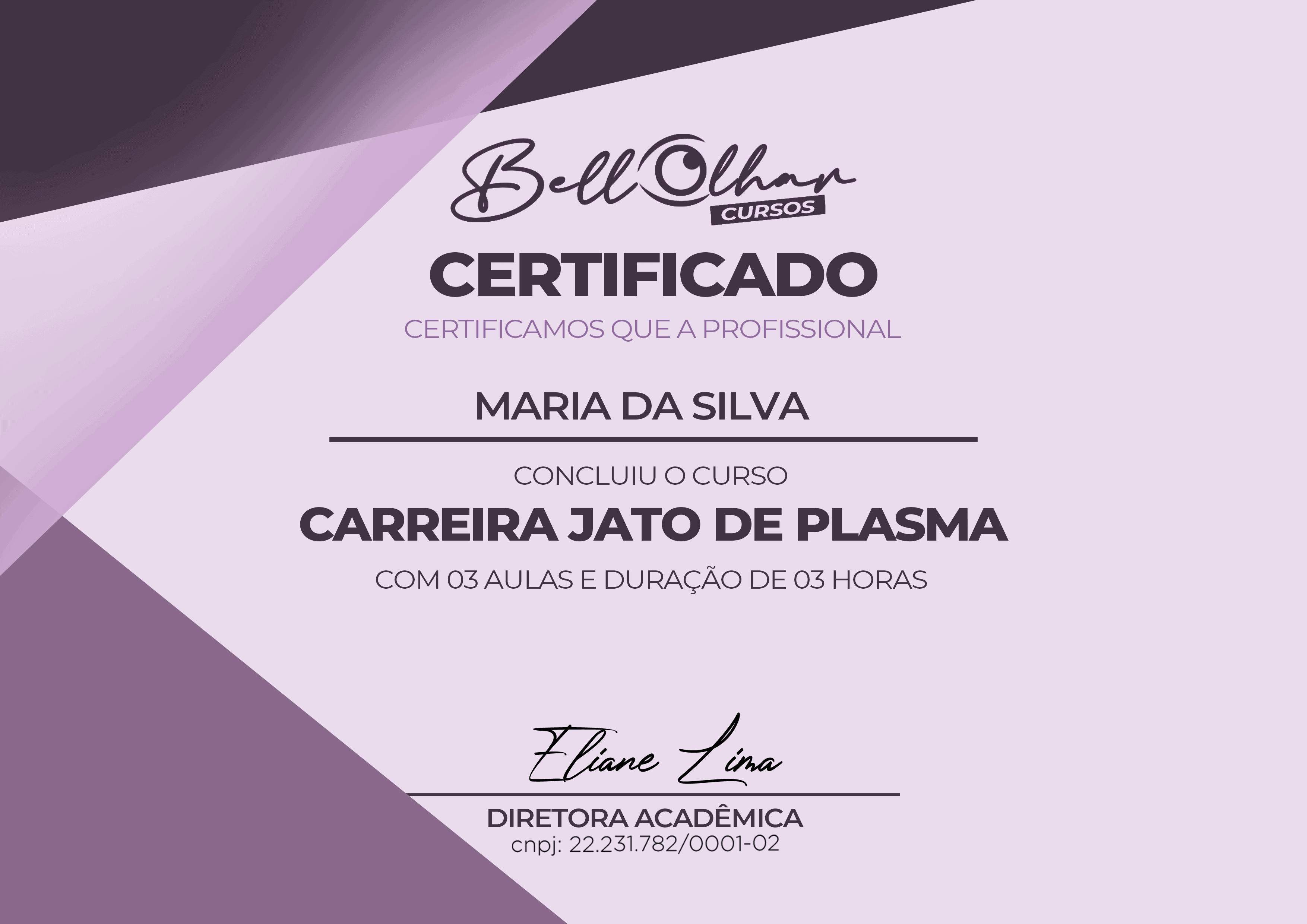 Certificado