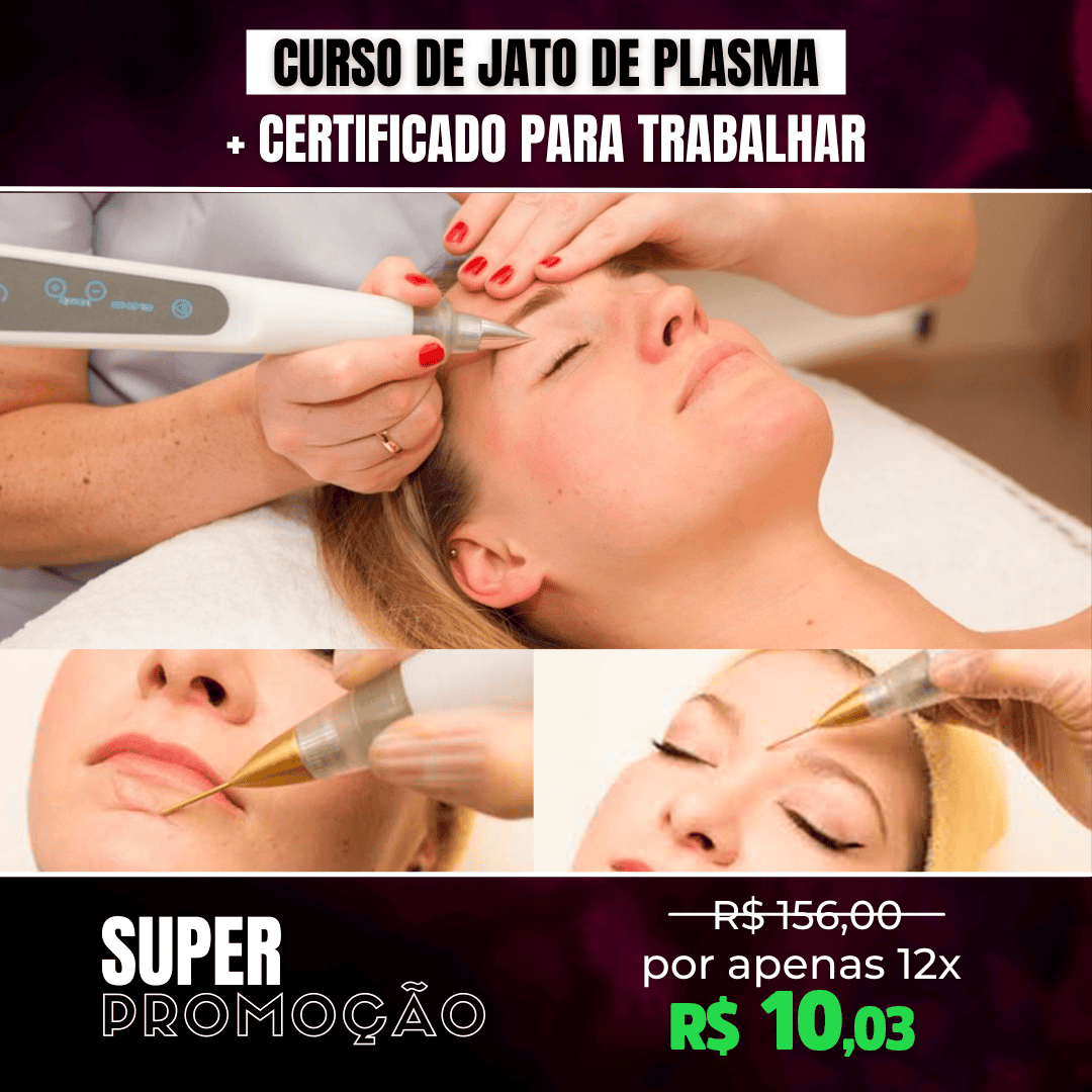 Curso de Jato de Plasma Express